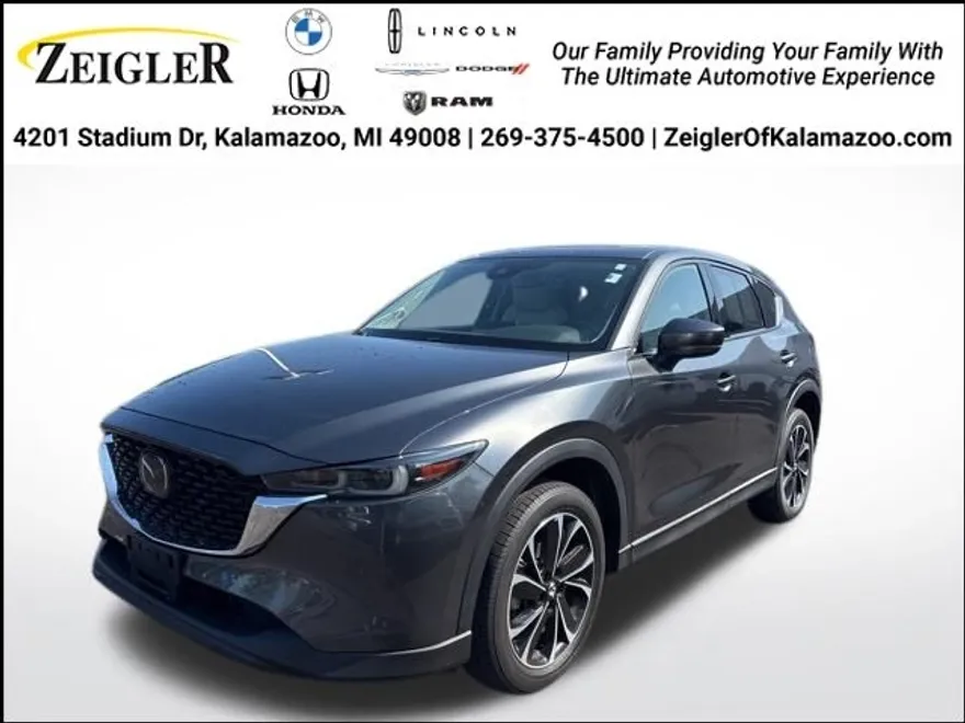 2023 Mazda CX-5 2.5 S Premium photo 1