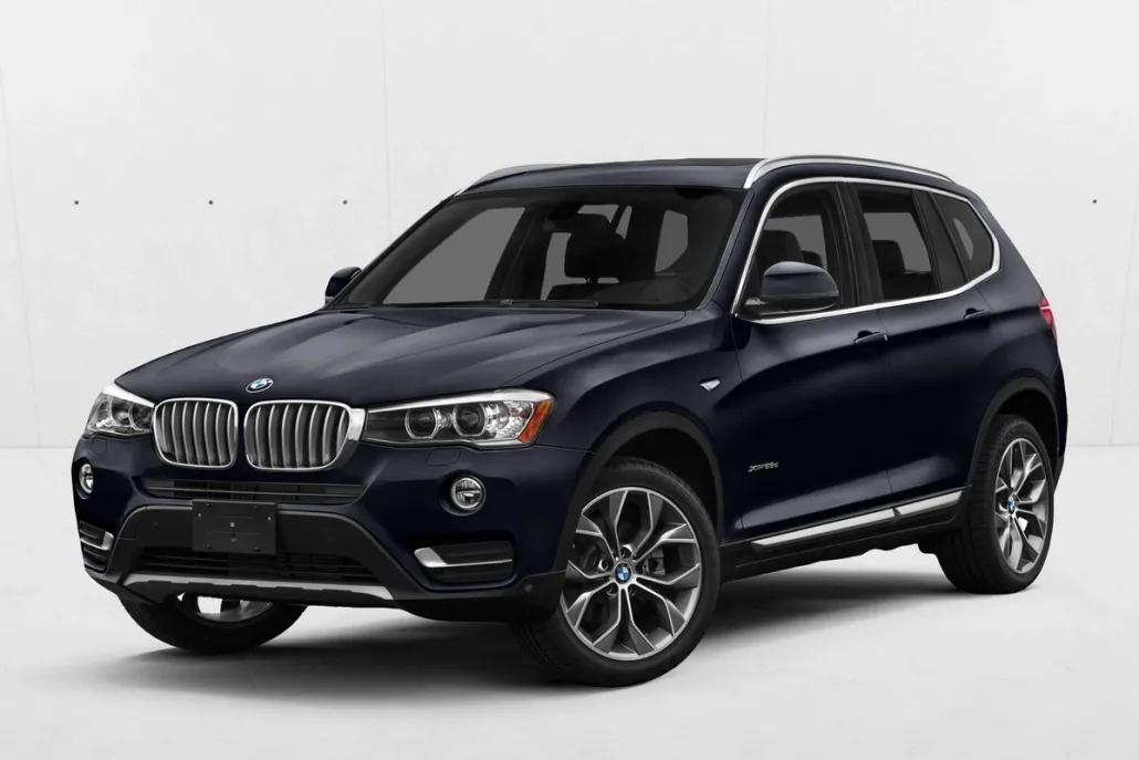 2016 Bmw X3 xDrive28i photo 1
