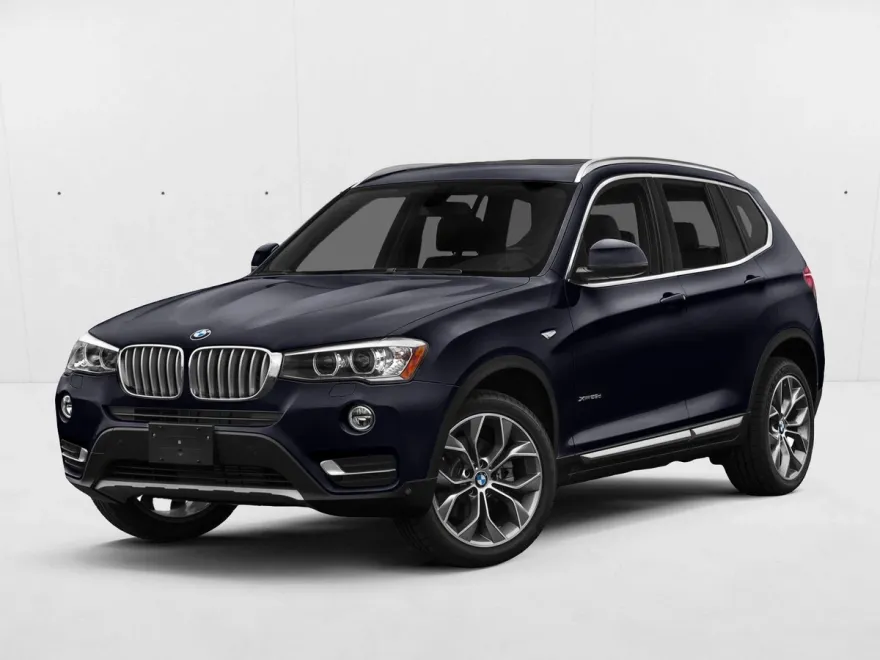 2016 Bmw X3 xDrive28i photo 1