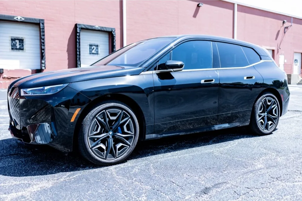 2022 Bmw iX xDrive50i photo 1