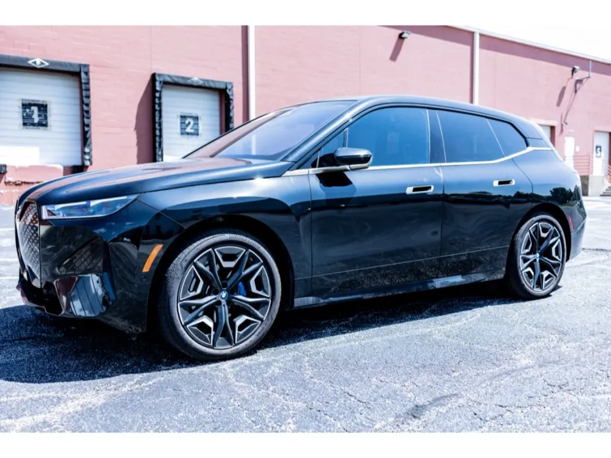 2022 Bmw iX xDrive50i photo 1