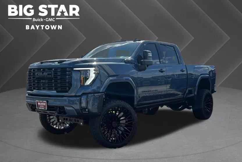 2025 Gmc Sierra 2500 HD Denali Ultimate photo 1