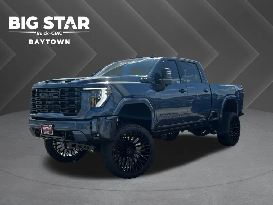 2025 Gmc Sierra 2500 HD Denali Ultimate photo 1