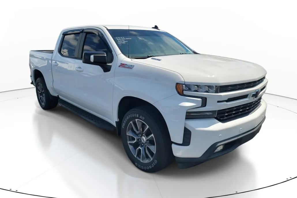 2020 Chevrolet Silverado 1500 RST photo 1