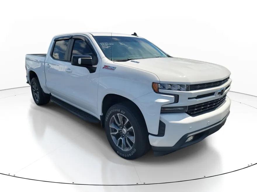 2020 Chevrolet Silverado 1500 RST photo 1