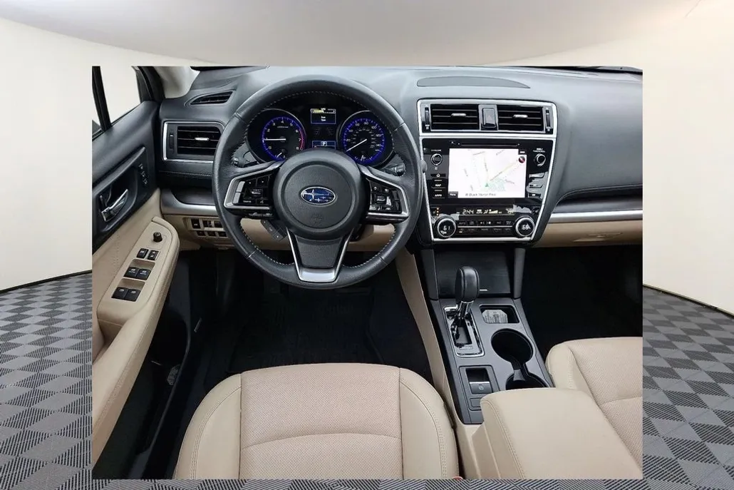 2019 Subaru Legacy 2.5i photo 1