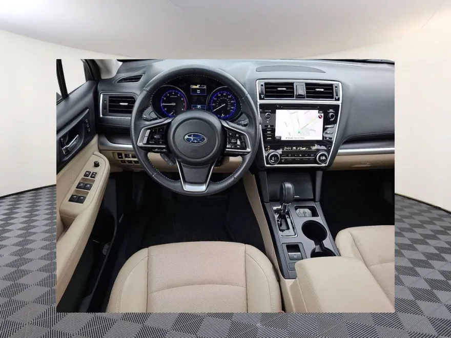 2019 Subaru Legacy 2.5i photo 1