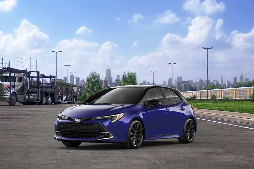 2025 Toyota Corolla XSE photo 1