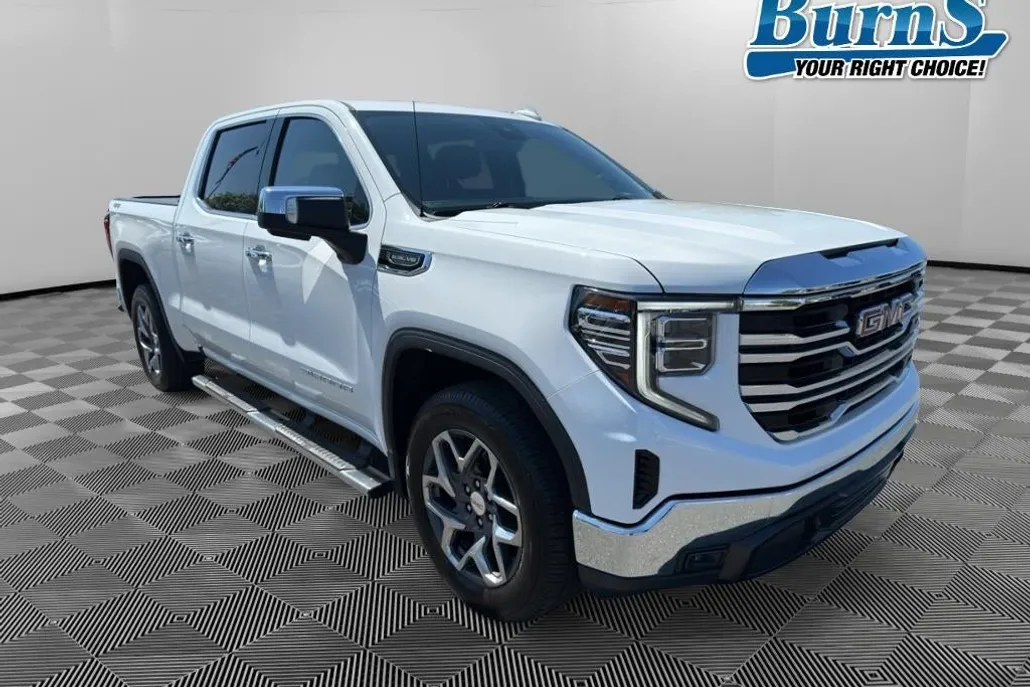 2022 Gmc Sierra 1500 SLT photo 1