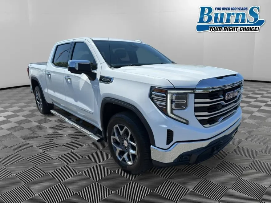 2022 Gmc Sierra 1500 SLT photo 1