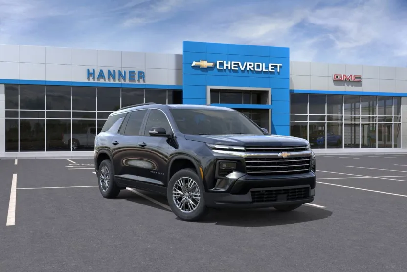 2026 Chevrolet Traverse photo 1