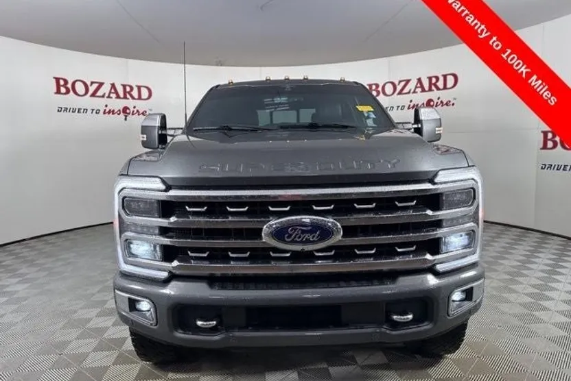 2023 Ford F-350 photo 1