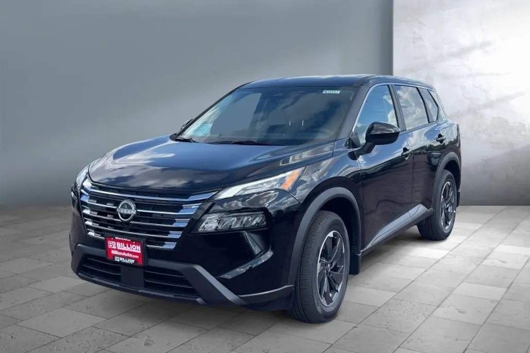 2026 Nissan Rogue SV photo 1