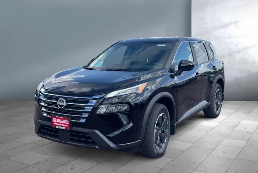 2026 Nissan Rogue SV photo 1