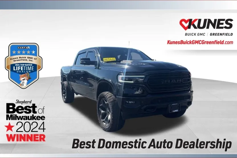 2023 Ram 1500 Limited photo 1