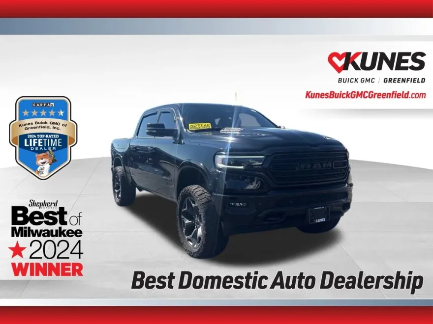 2023 Ram 1500 Limited photo 1