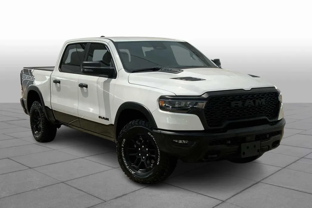 2025 Ram 1500 Rebel photo 1
