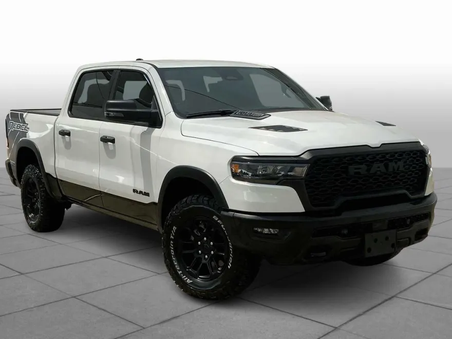 2025 Ram 1500 Rebel photo 1