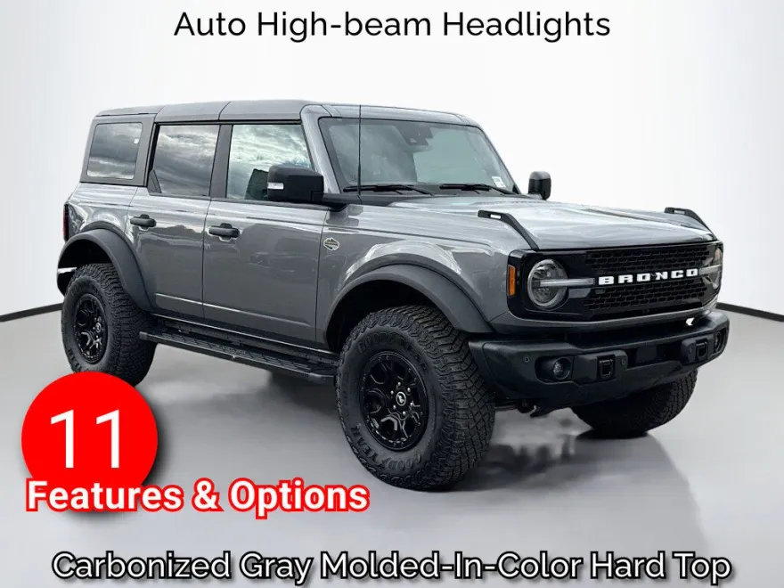 2023 Ford Bronco Wildtrak photo 1