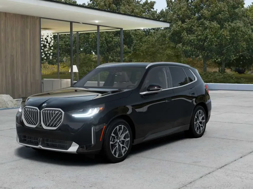 2026 Bmw X3 photo 1