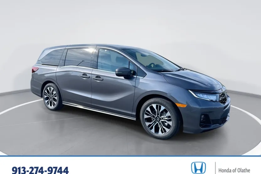 2026 Honda Odyssey Elite photo 1