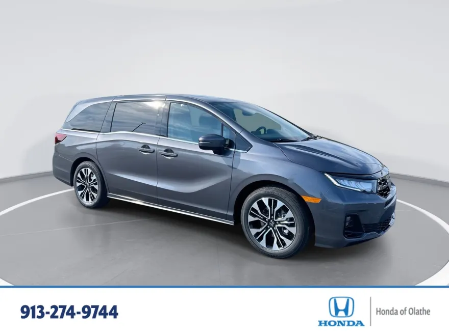 2026 Honda Odyssey Elite photo 1