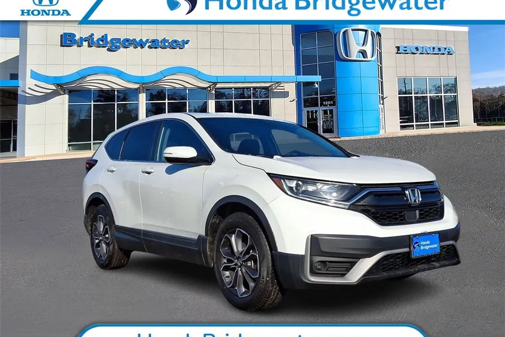 2021 Honda CR-V EX photo 1