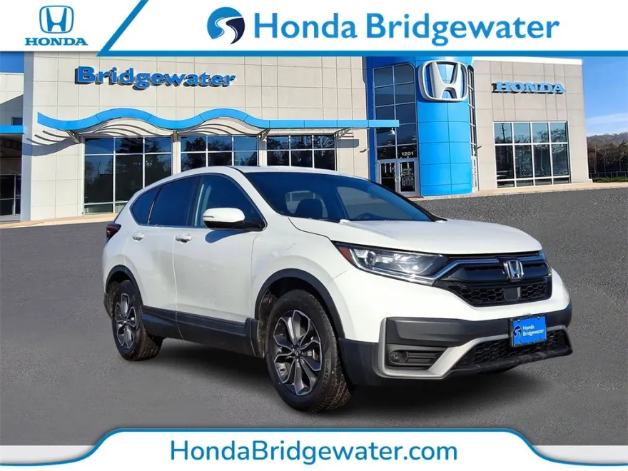 2021 Honda CR-V EX photo 1