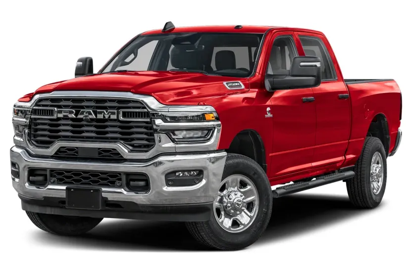 2026 Ram 2500 Tradesman photo 1