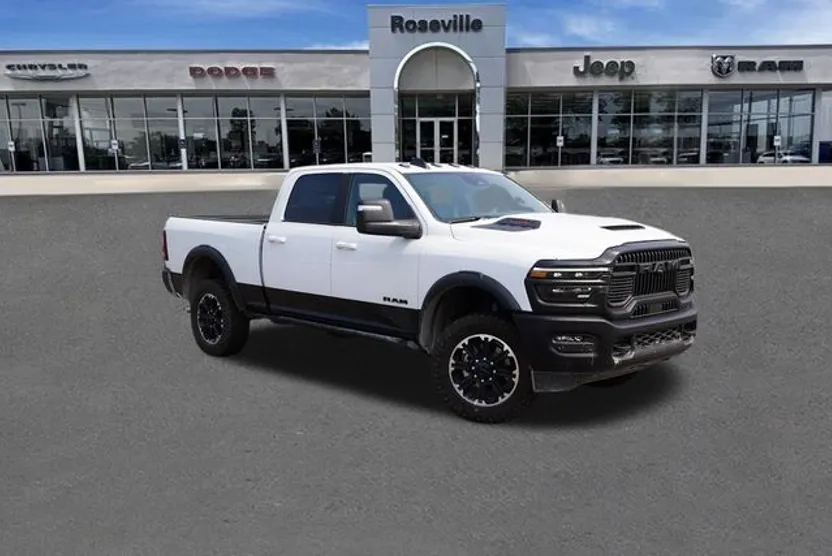 2025 Ram 2500 Power Wagon photo 1