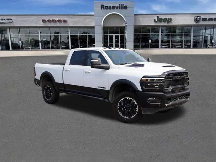 2025 Ram 2500 Power Wagon photo 1