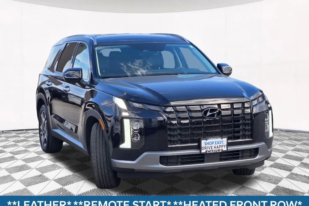 2025 Hyundai Palisade SEL photo 1