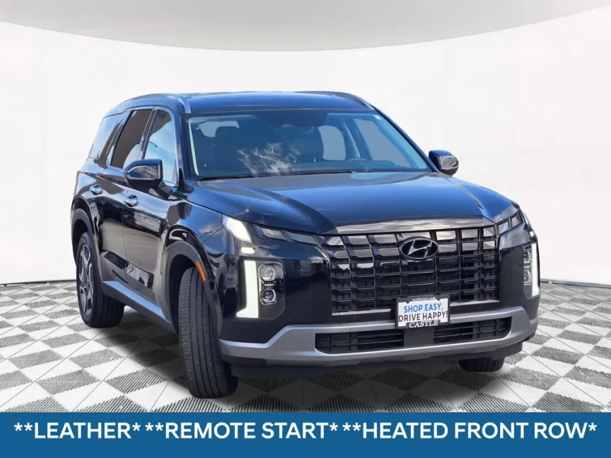 2025 Hyundai Palisade SEL photo 1