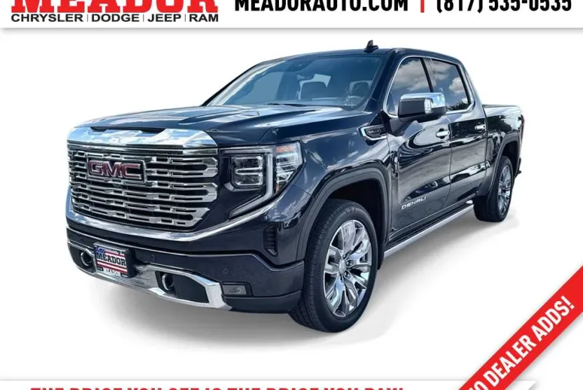 2024 Gmc Sierra 1500 Denali photo 1