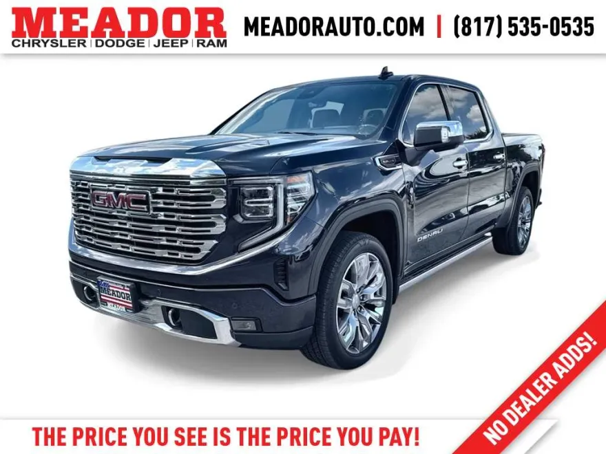 2024 Gmc Sierra 1500 Denali photo 1