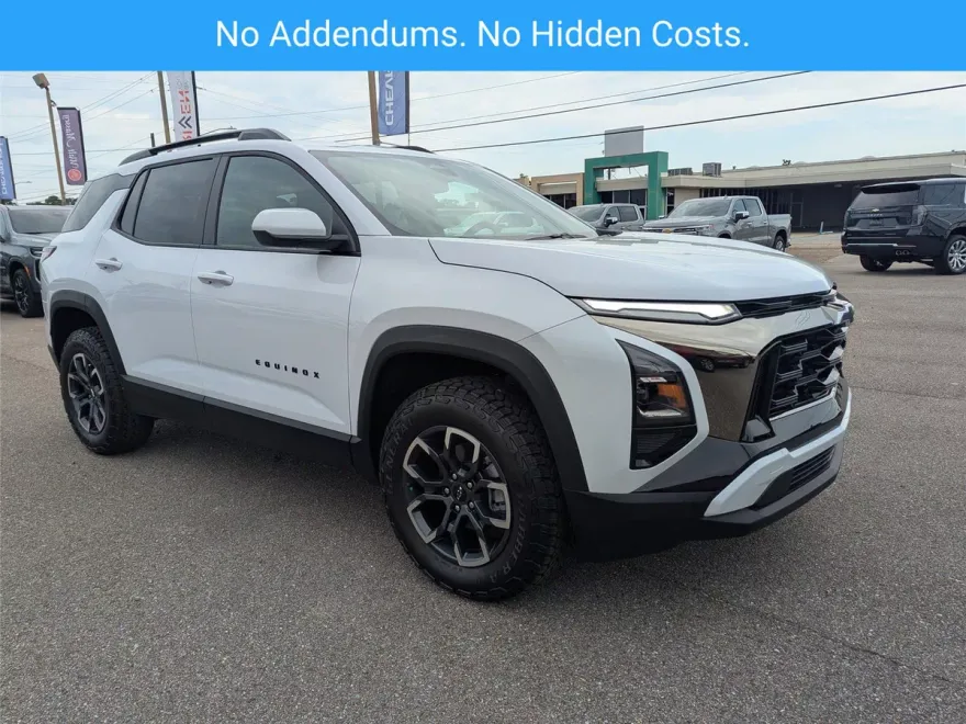 2026 Chevrolet Equinox ACTIV photo 1