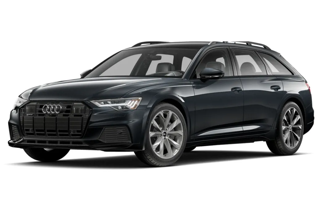 2025 Audi A6 Allroad Quattro Prestige photo 1