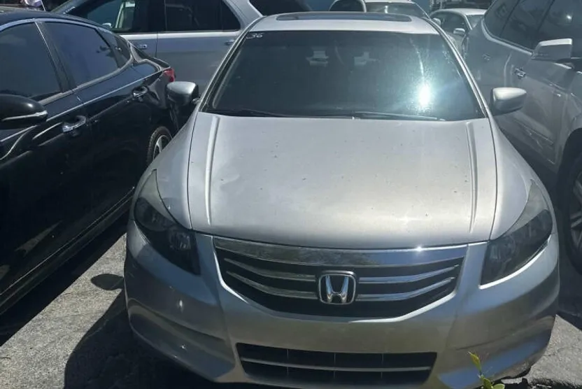 2012 Honda Accord EX photo 1