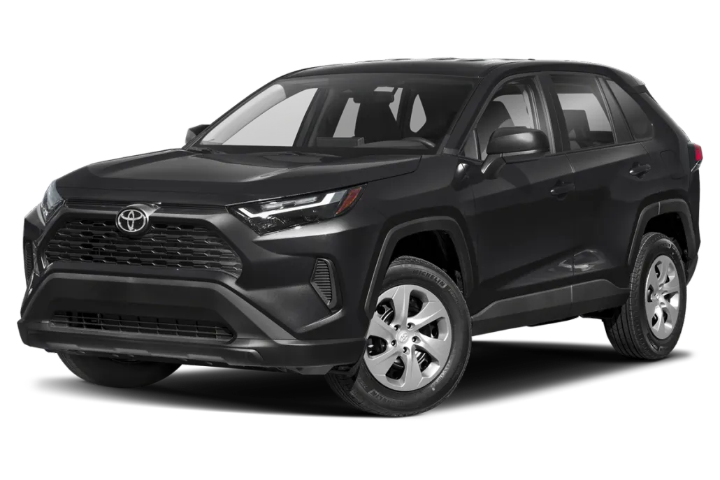 2023 Toyota RAV4 LE photo 1