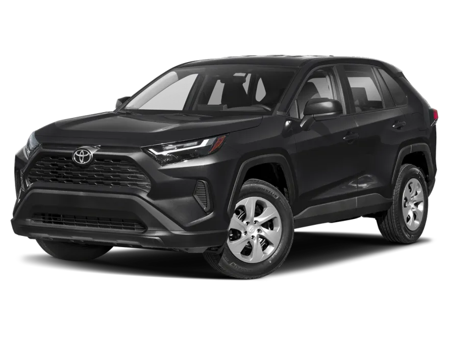 2023 Toyota RAV4 LE photo 1