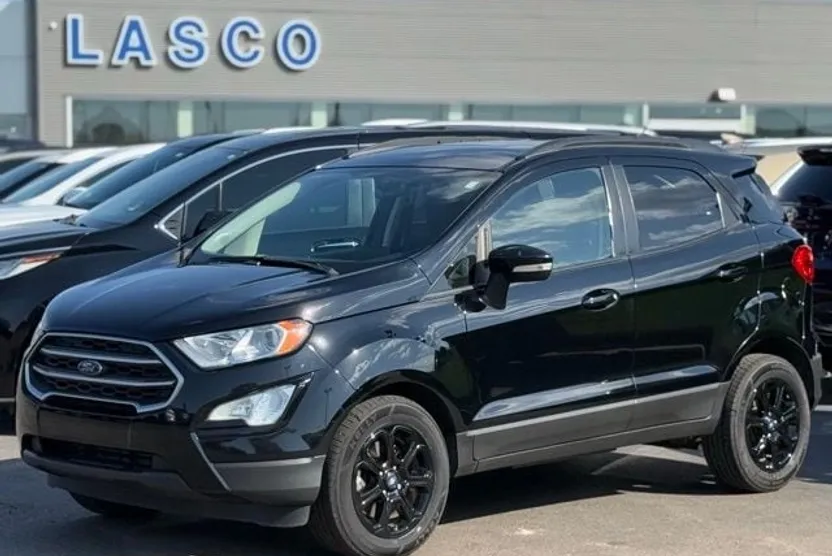 2020 Ford EcoSport SE photo 1