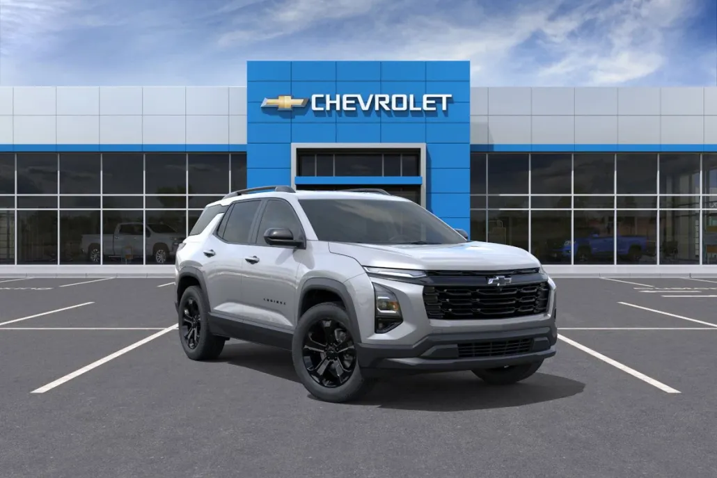 2026 Chevrolet Equinox LT photo 1