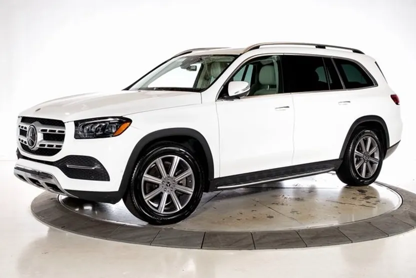 2022 Mercedes Benz GLS 450 4MATIC photo 1