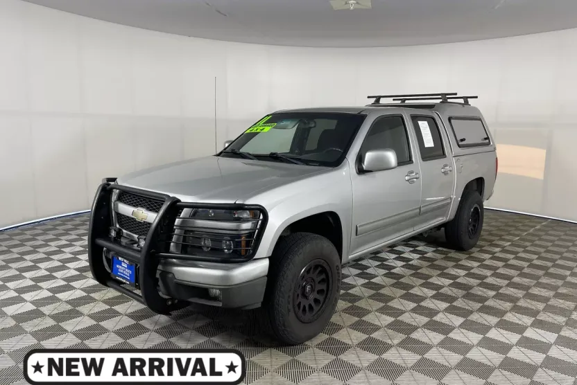 2011 Chevrolet Colorado photo 1