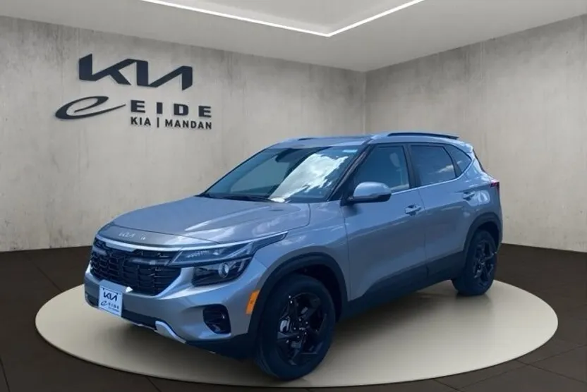 2026 Kia Seltos EX photo 1