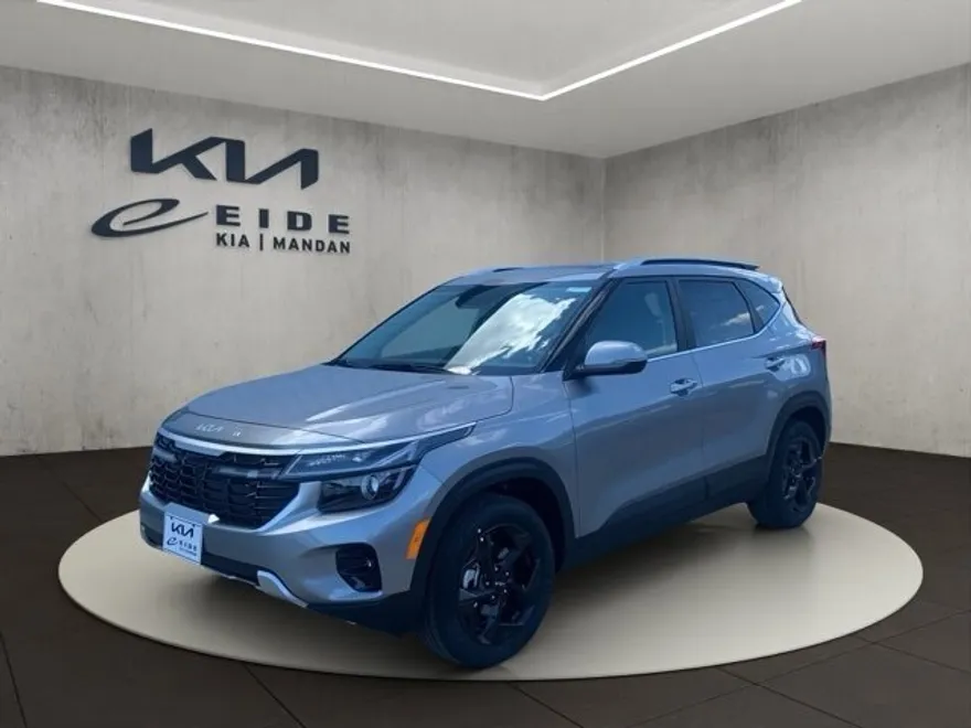 2026 Kia Seltos EX photo 1