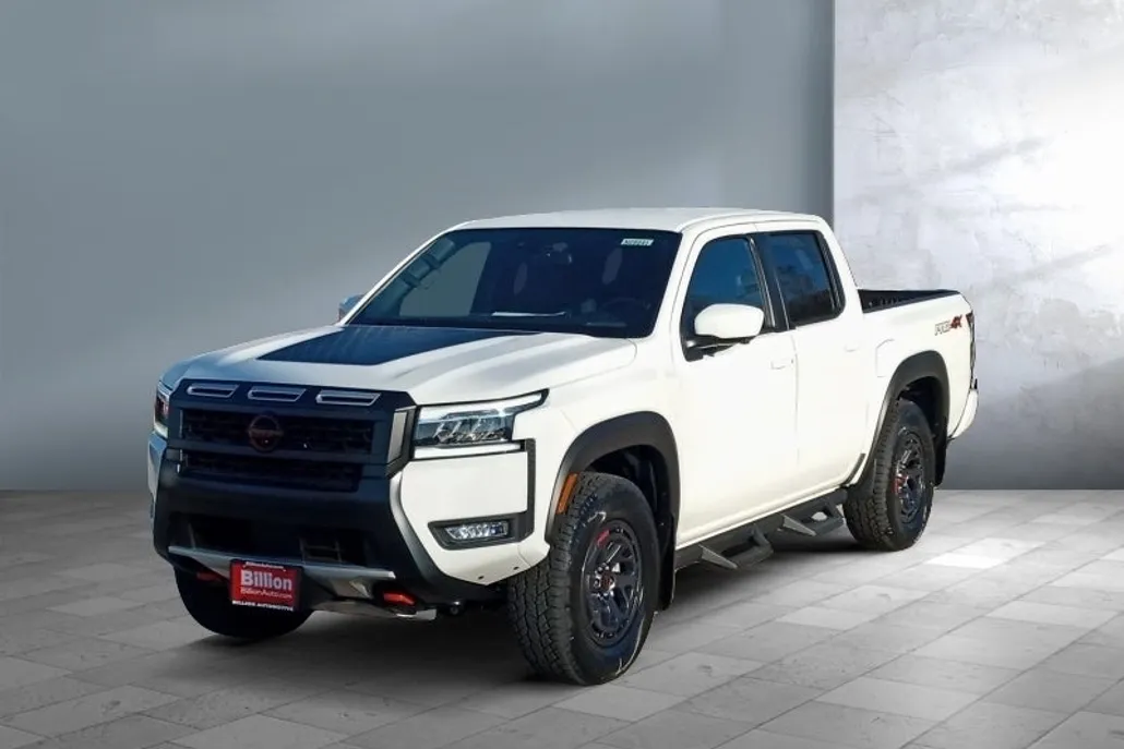 2025 Nissan Frontier Crew Cab PRO-4X photo 1