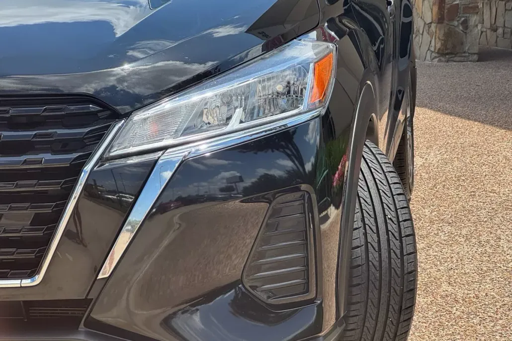 2021 Nissan Kicks SV photo 1