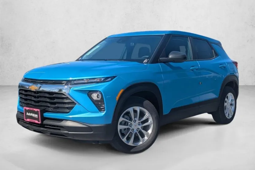 2026 Chevrolet Trailblazer LS photo 1