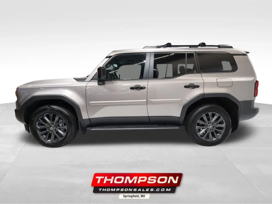 2025 Toyota Land Cruiser Base photo 1